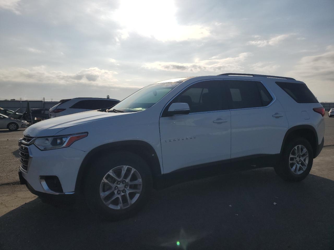 CHEVROLET TRAVERSE L 2018
