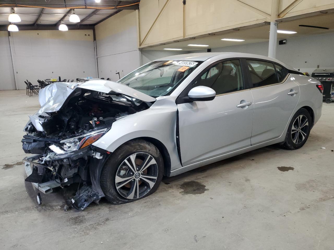 NISSAN SENTRA SV 2023