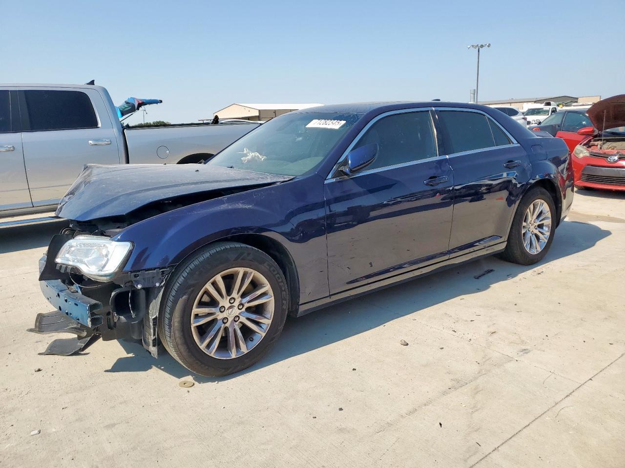 CHRYSLER 300 LIMITE 2017