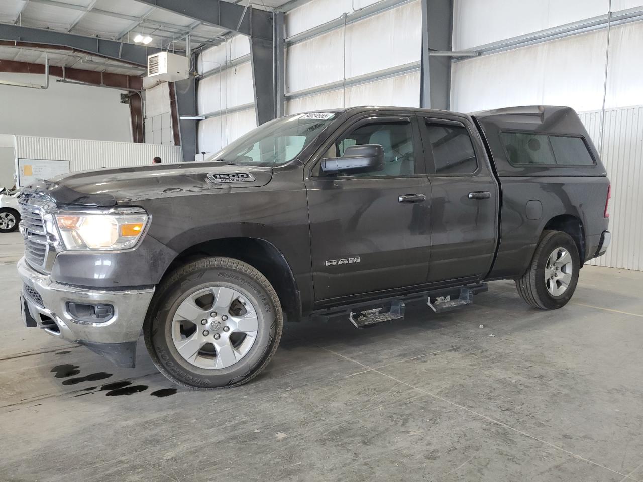 RAM 1500 BIG H 2021