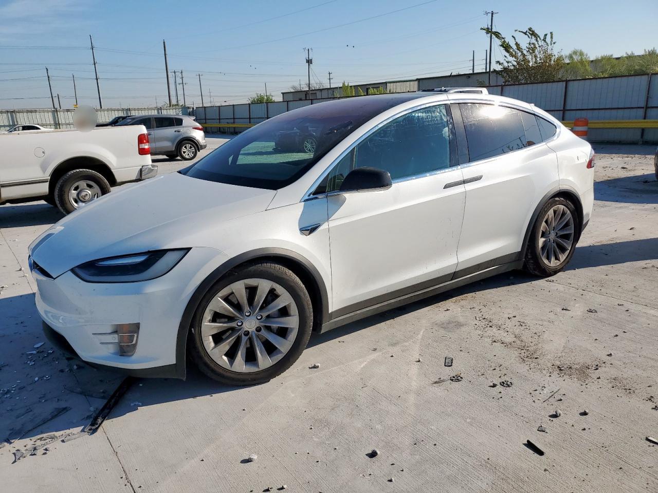TESLA MODEL X 2017