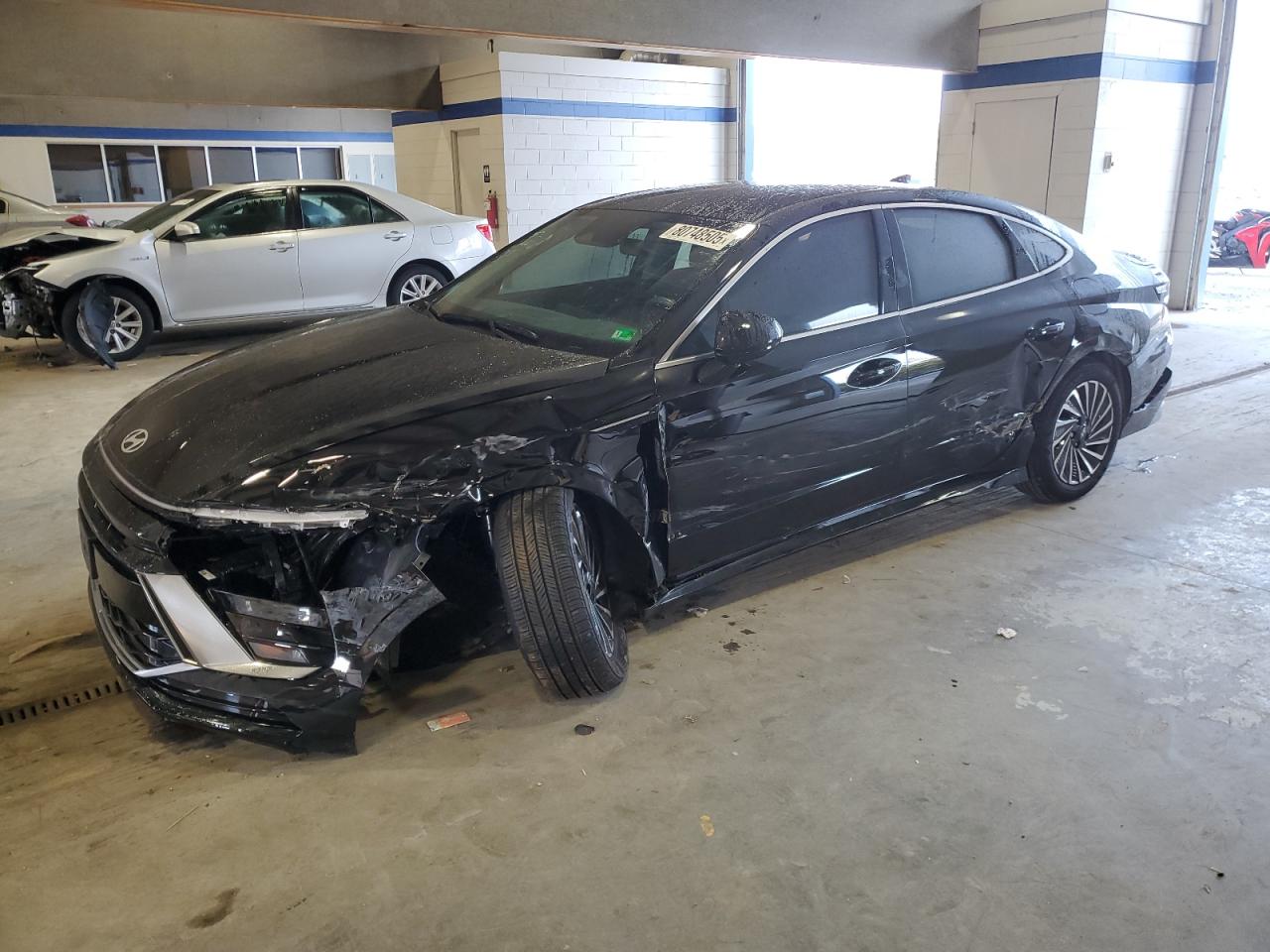HYUNDAI SONATA HYBRID 2025