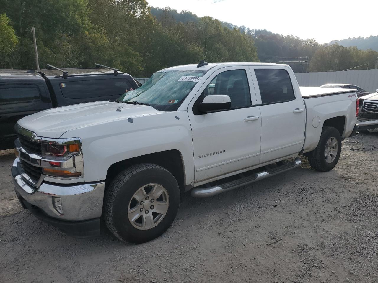CHEVROLET SILVERADO K1500 LT 2017