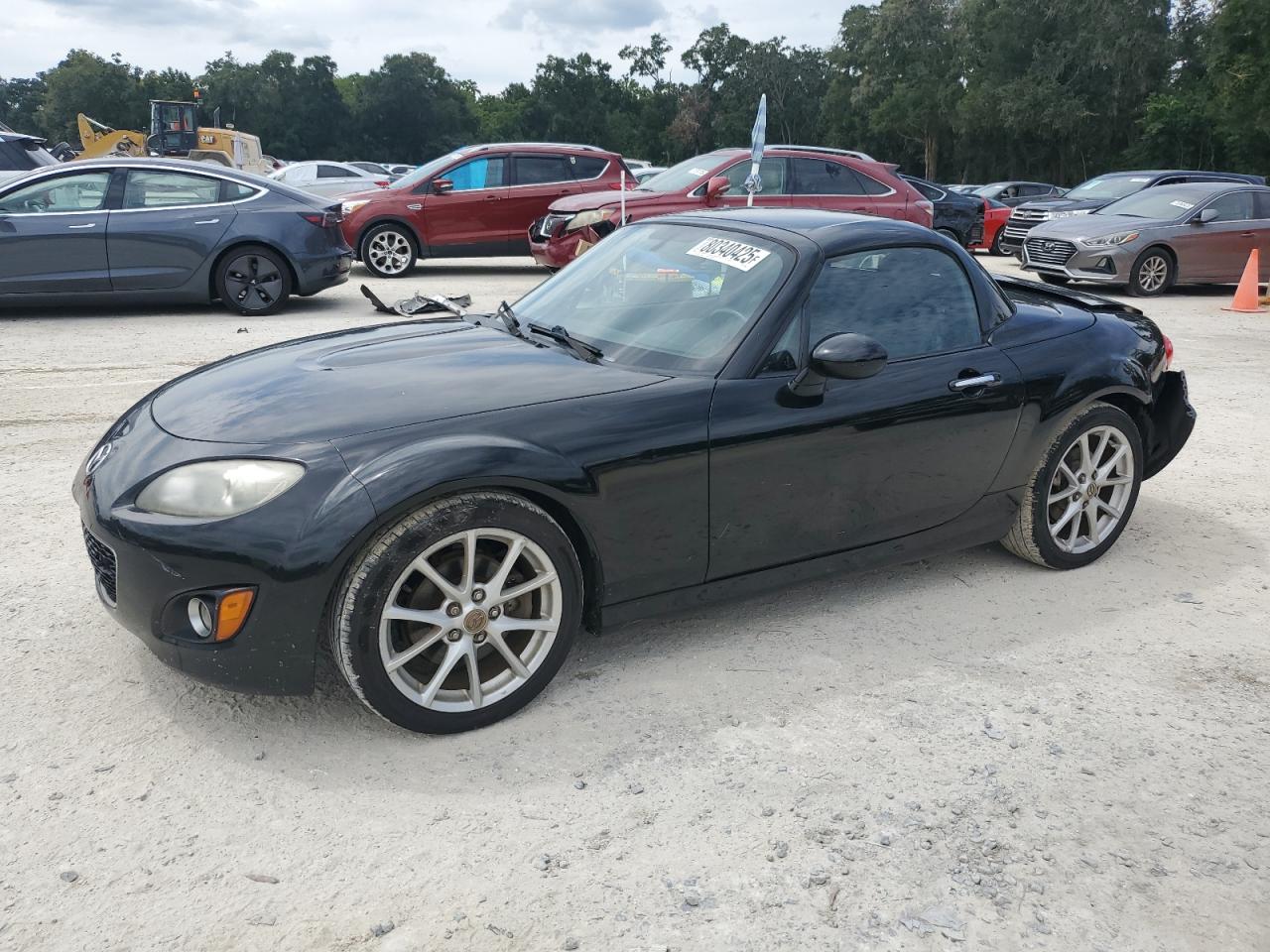 MAZDA MX-5 MIATA 2009