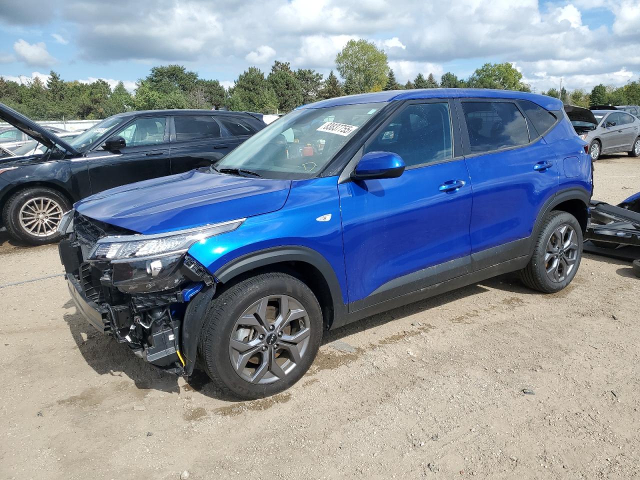 KIA SELTOS 2024