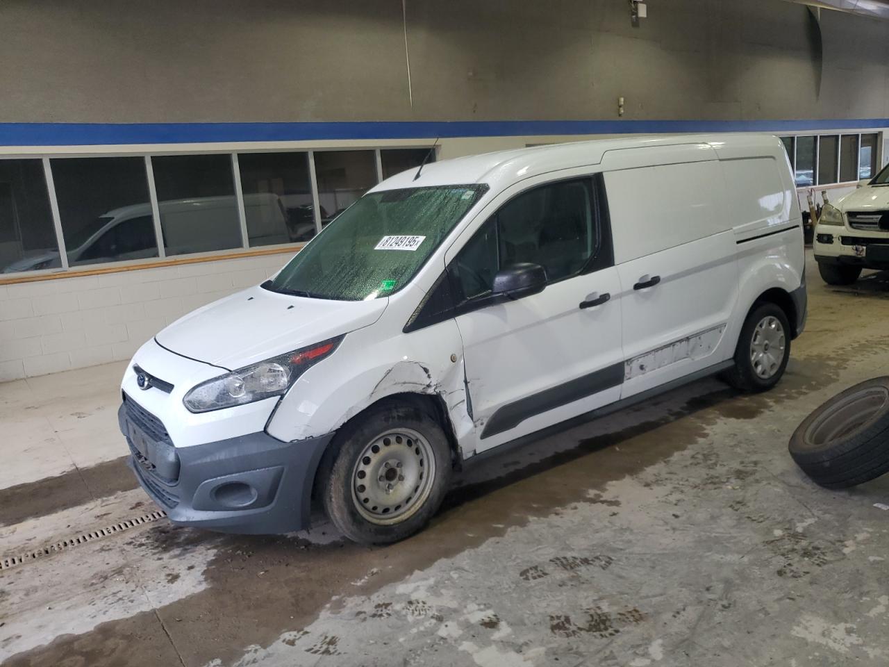 FORD TRANSIT CONNECT XL 2015