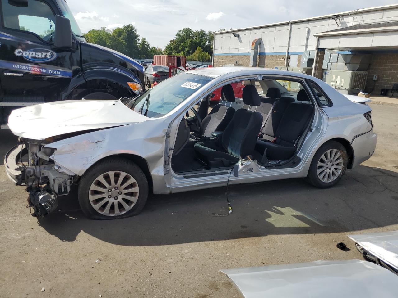 SUBARU IMPREZA 2. 2008