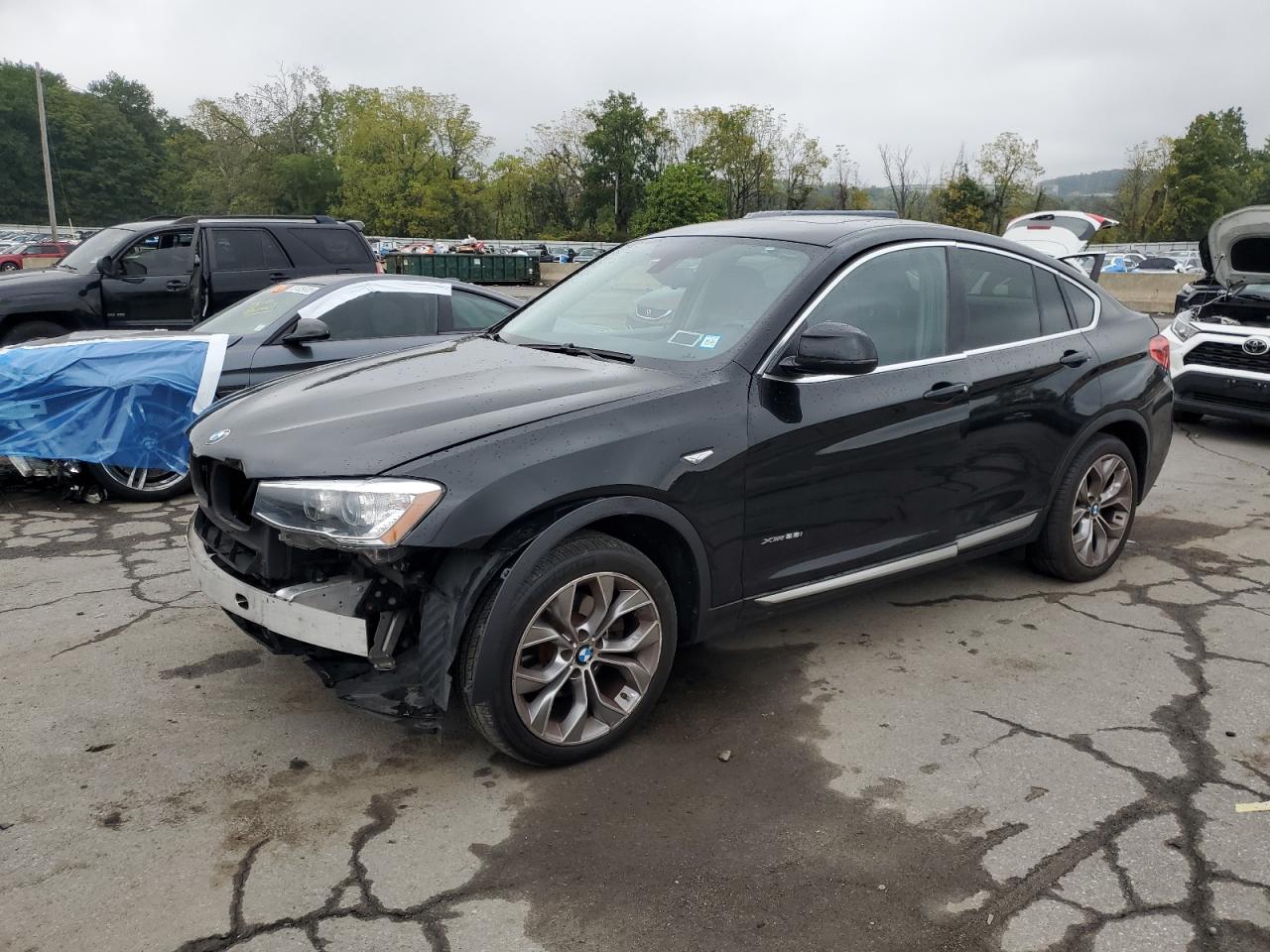 BMW X4 XDRIVE2 2016