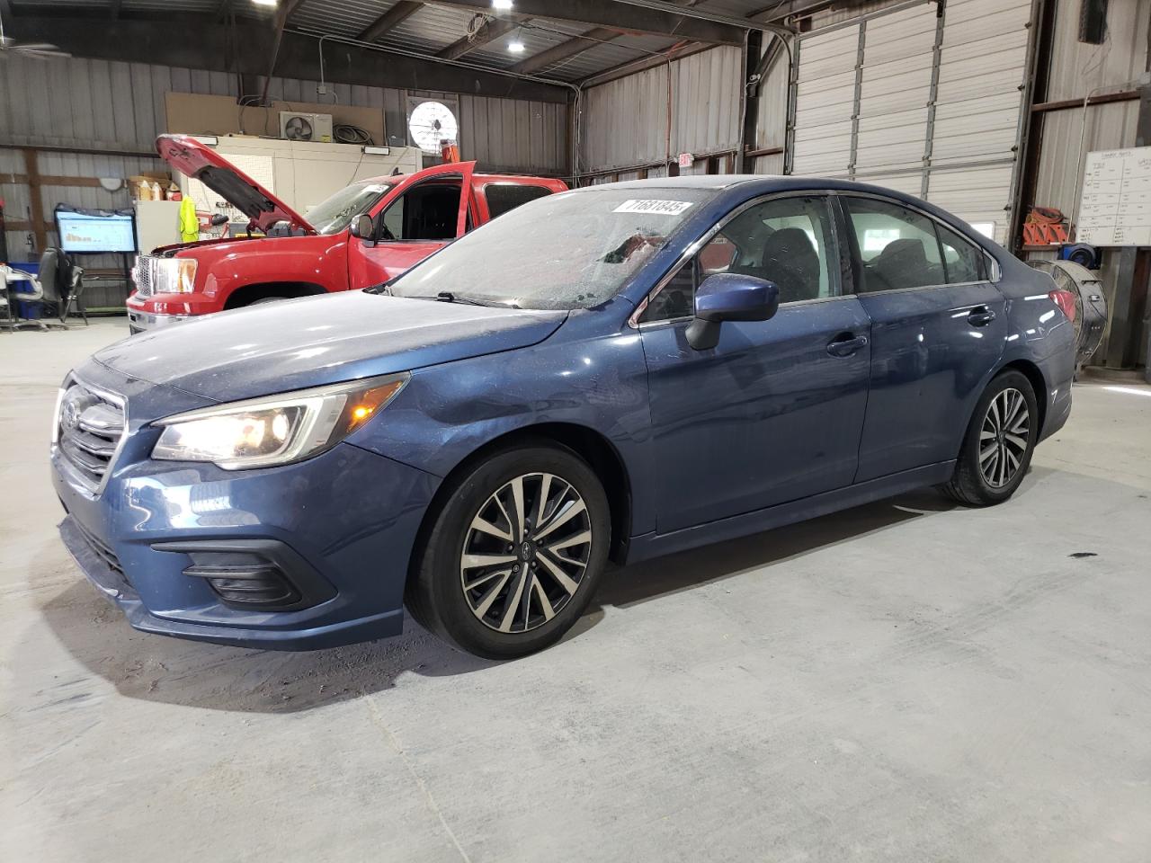 SUBARU LEGACY 2.5 2019