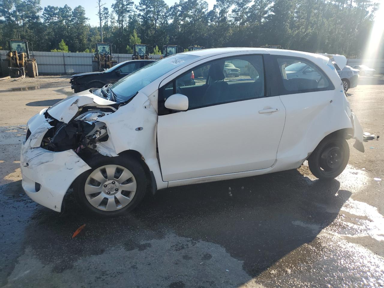 TOYOTA YARIS 2007