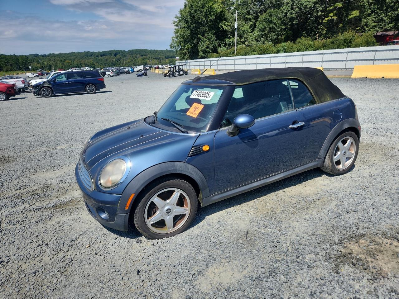 MINI COOPER 2010