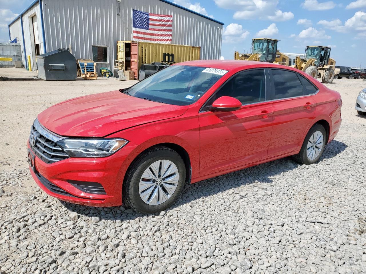 VOLKSWAGEN JETTA S 2020