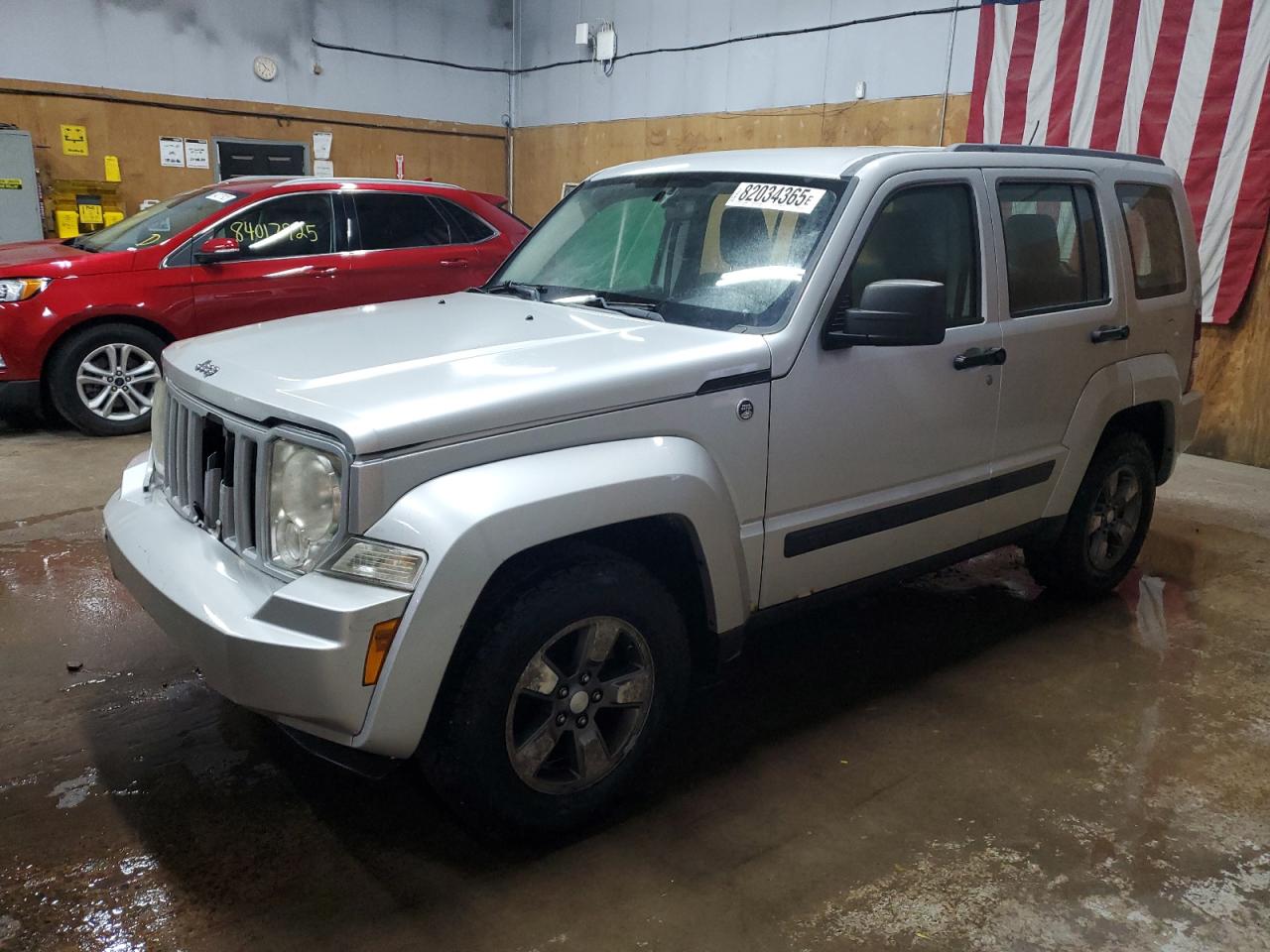 JEEP LIBERTY SP 2008