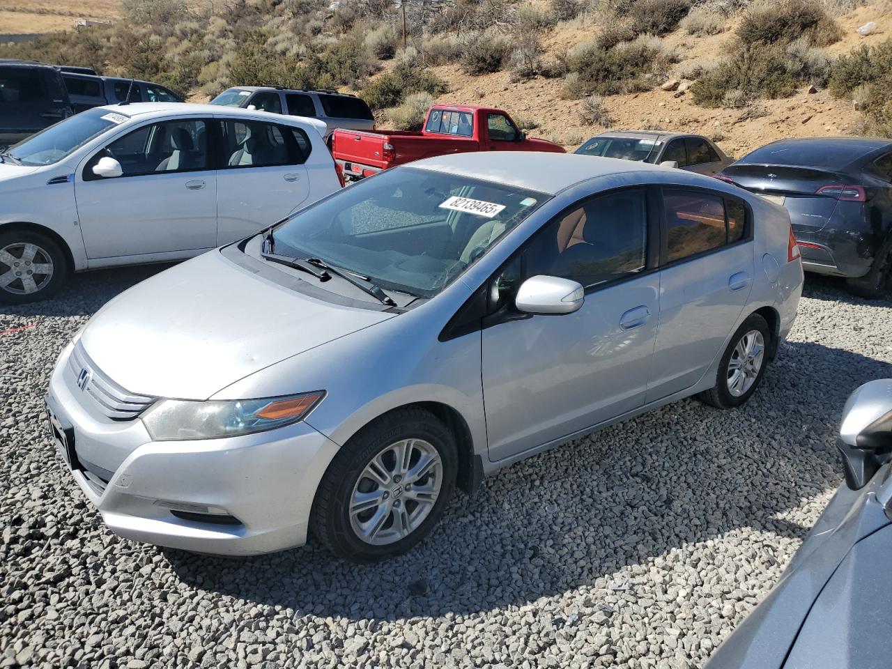 HONDA INSIGHT EX 2010