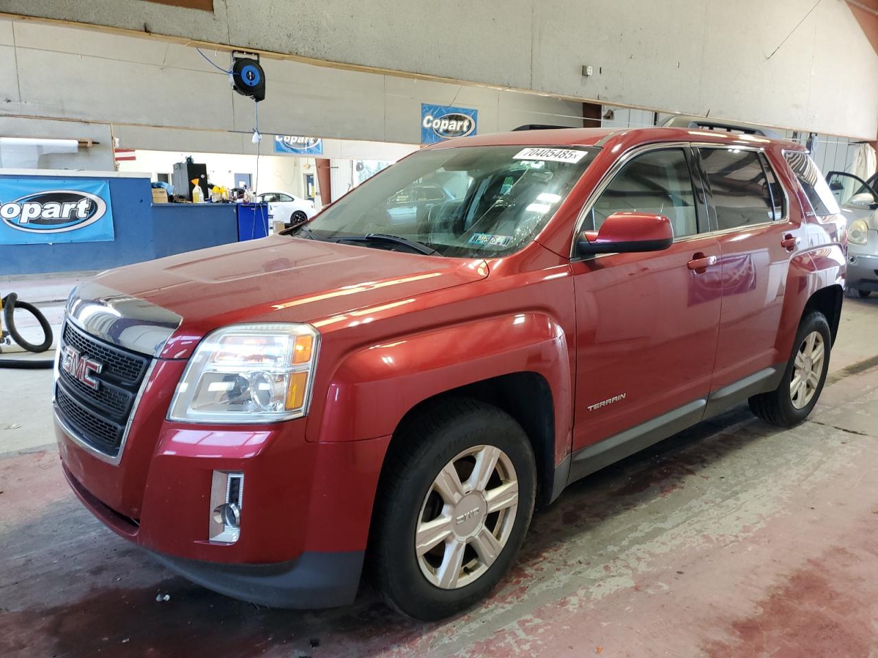 GMC TERRAIN SL 2015