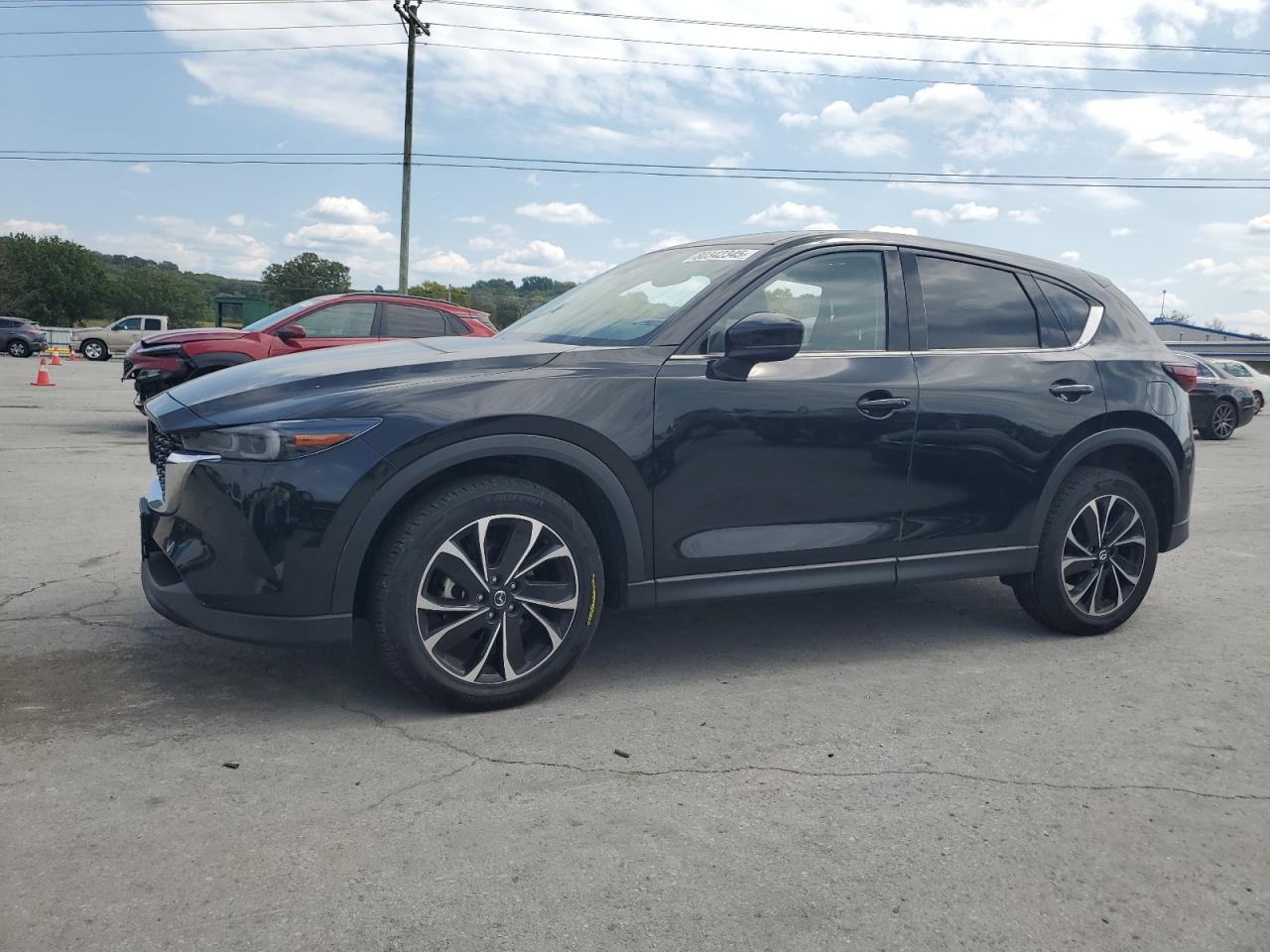 MAZDA CX-5 PREMIUM 2023