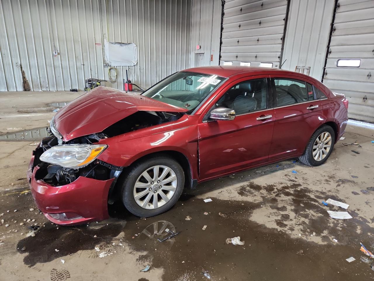 CHRYSLER 200 LIMITE 2014