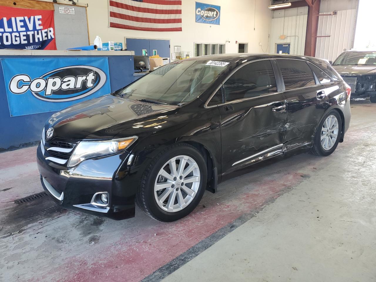 TOYOTA VENZA 2009