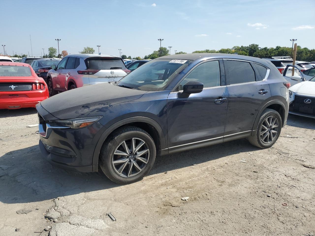 MAZDA CX-5 GRAND 2018