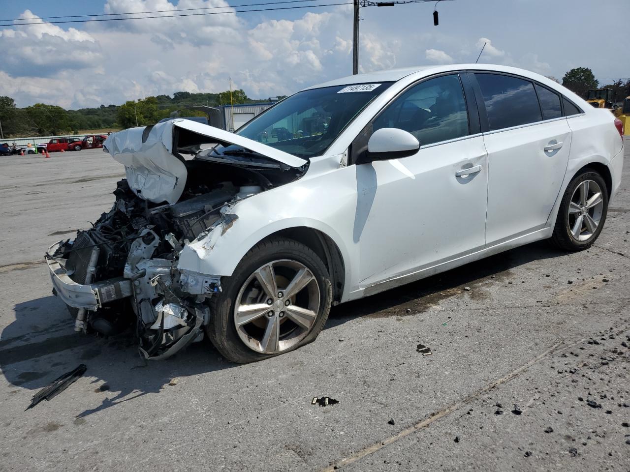CHEVROLET CRUZE LIMITED LT 2016