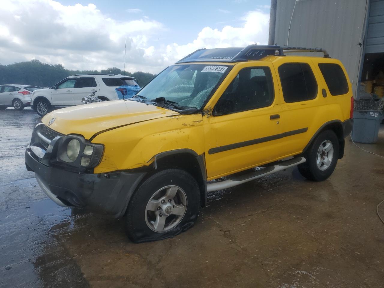 NISSAN XTERRA XE 2004