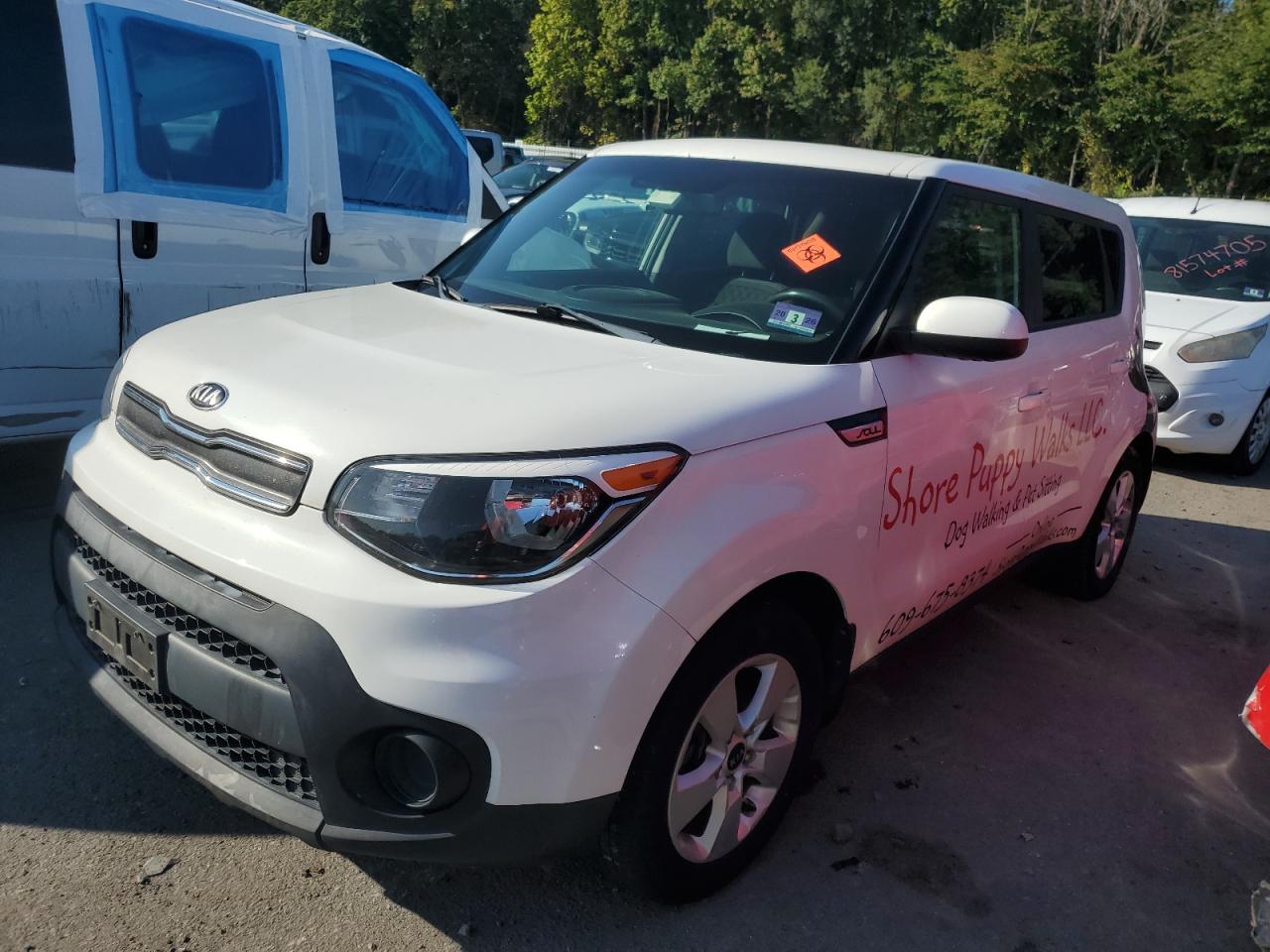 KIA SOUL 2019