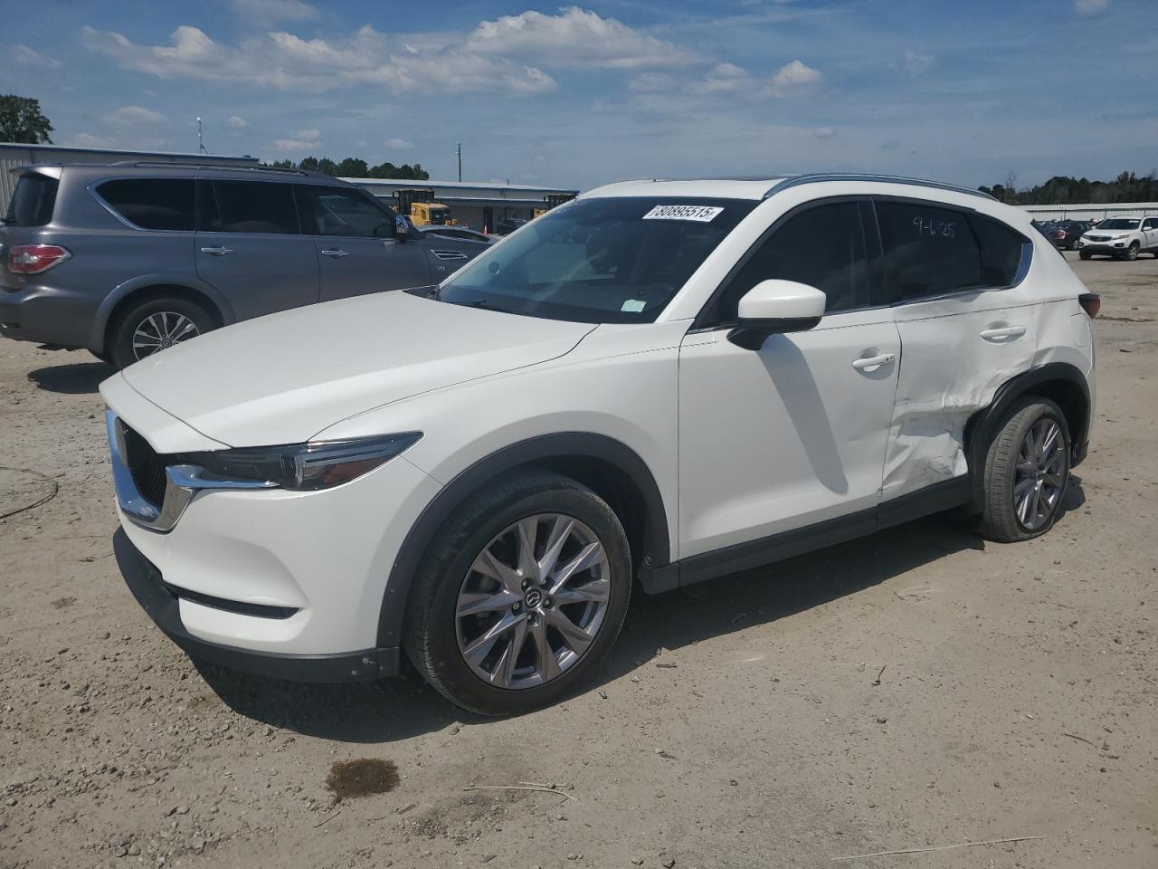 MAZDA CX-5 GRAND TOURING 2019