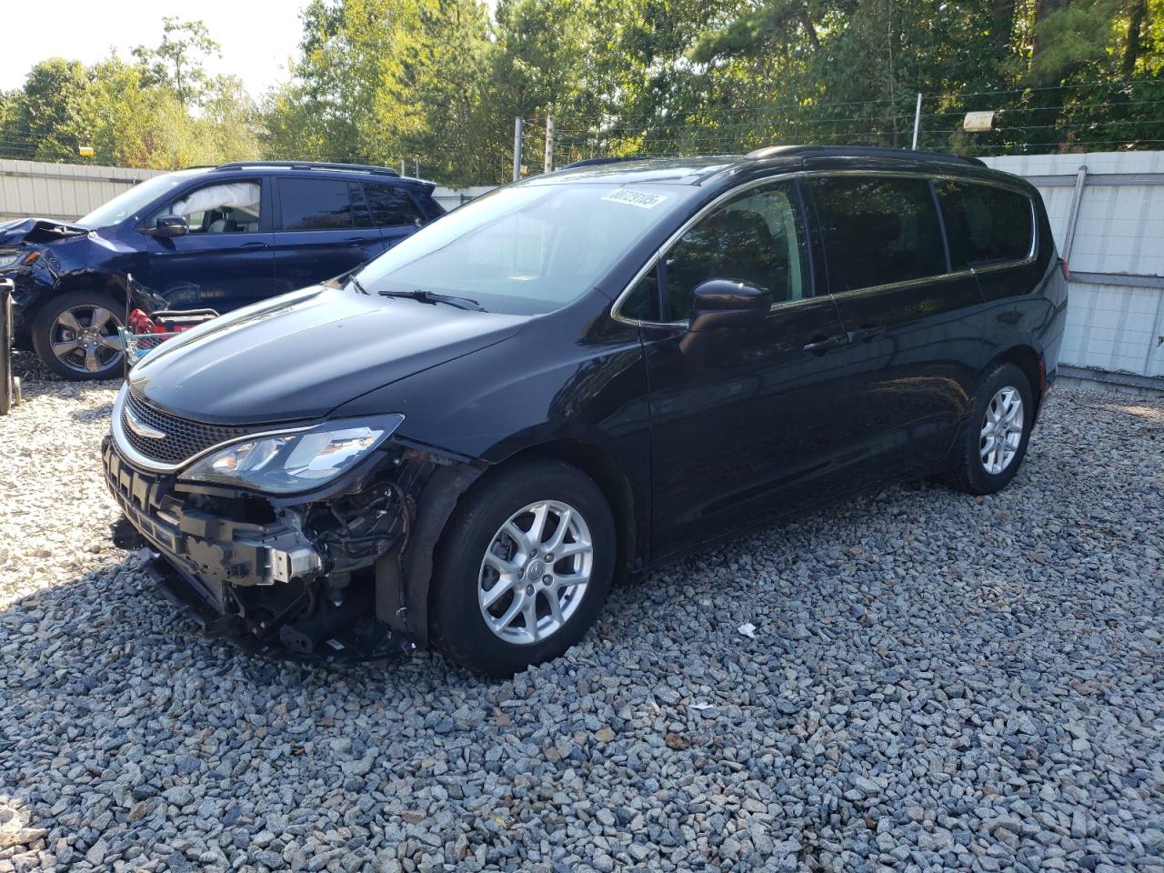 CHRYSLER VOYAGER LX 2020
