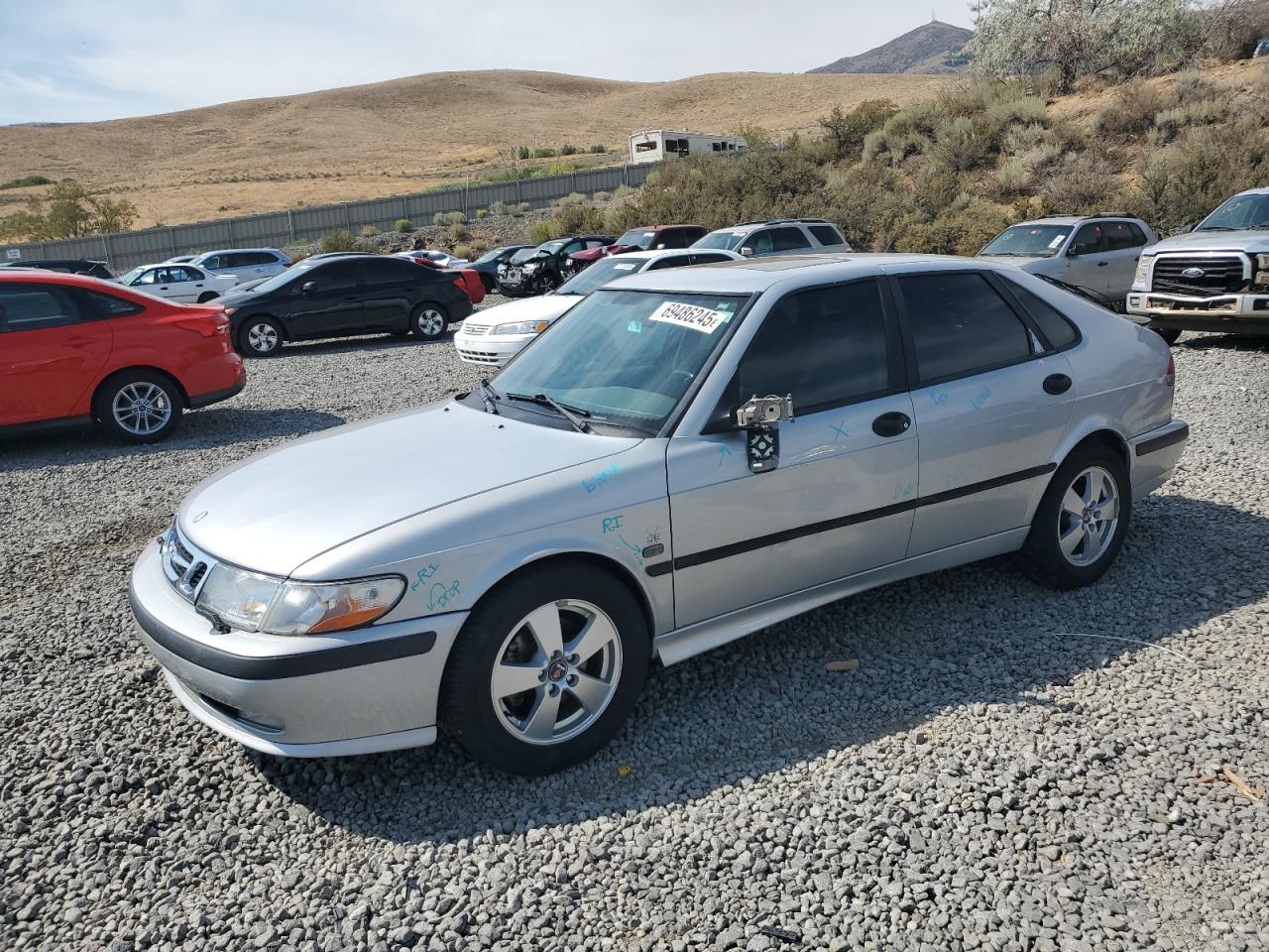 SAAB 9-3 SE 2002