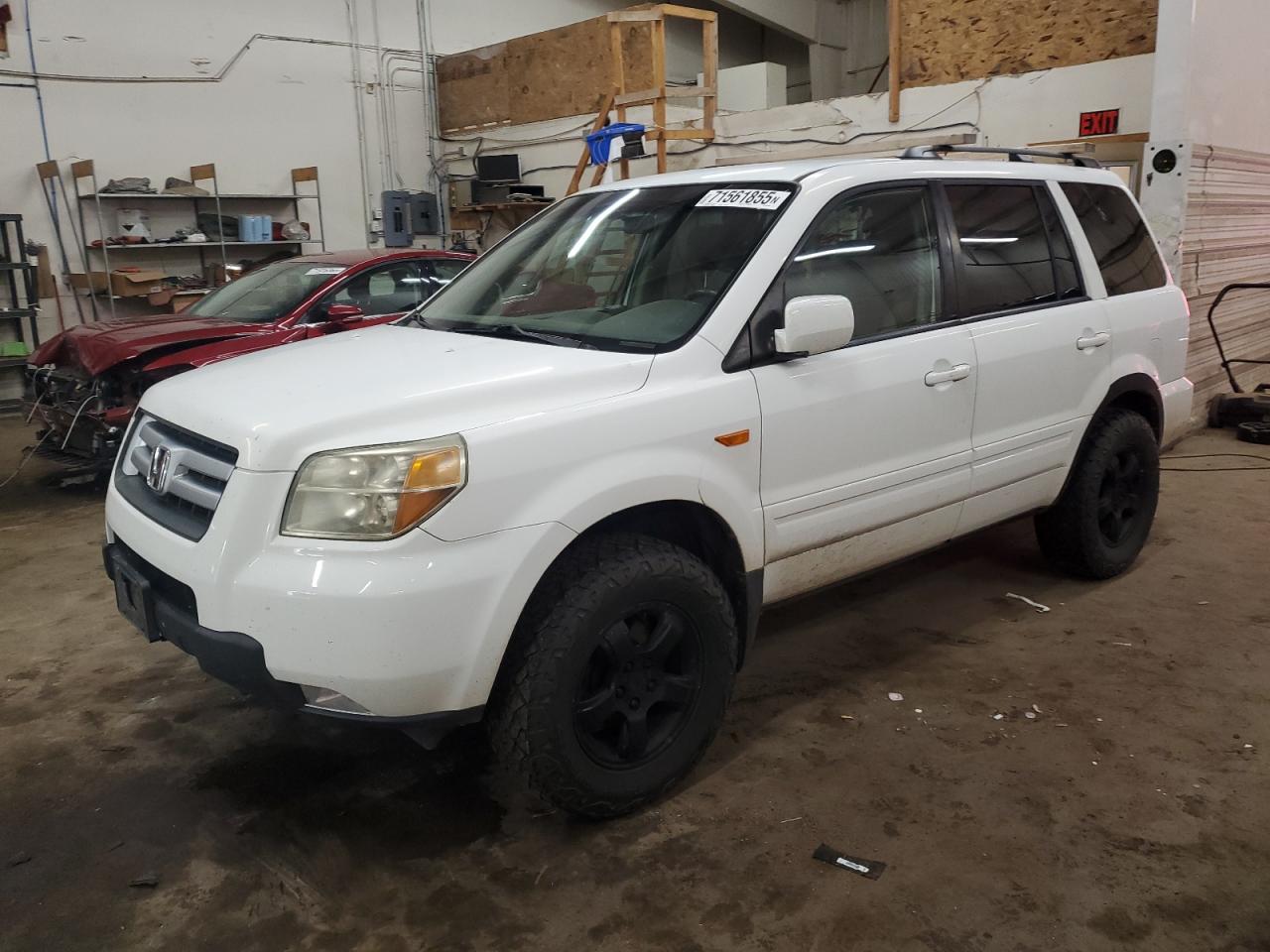 HONDA PILOT EX 2006