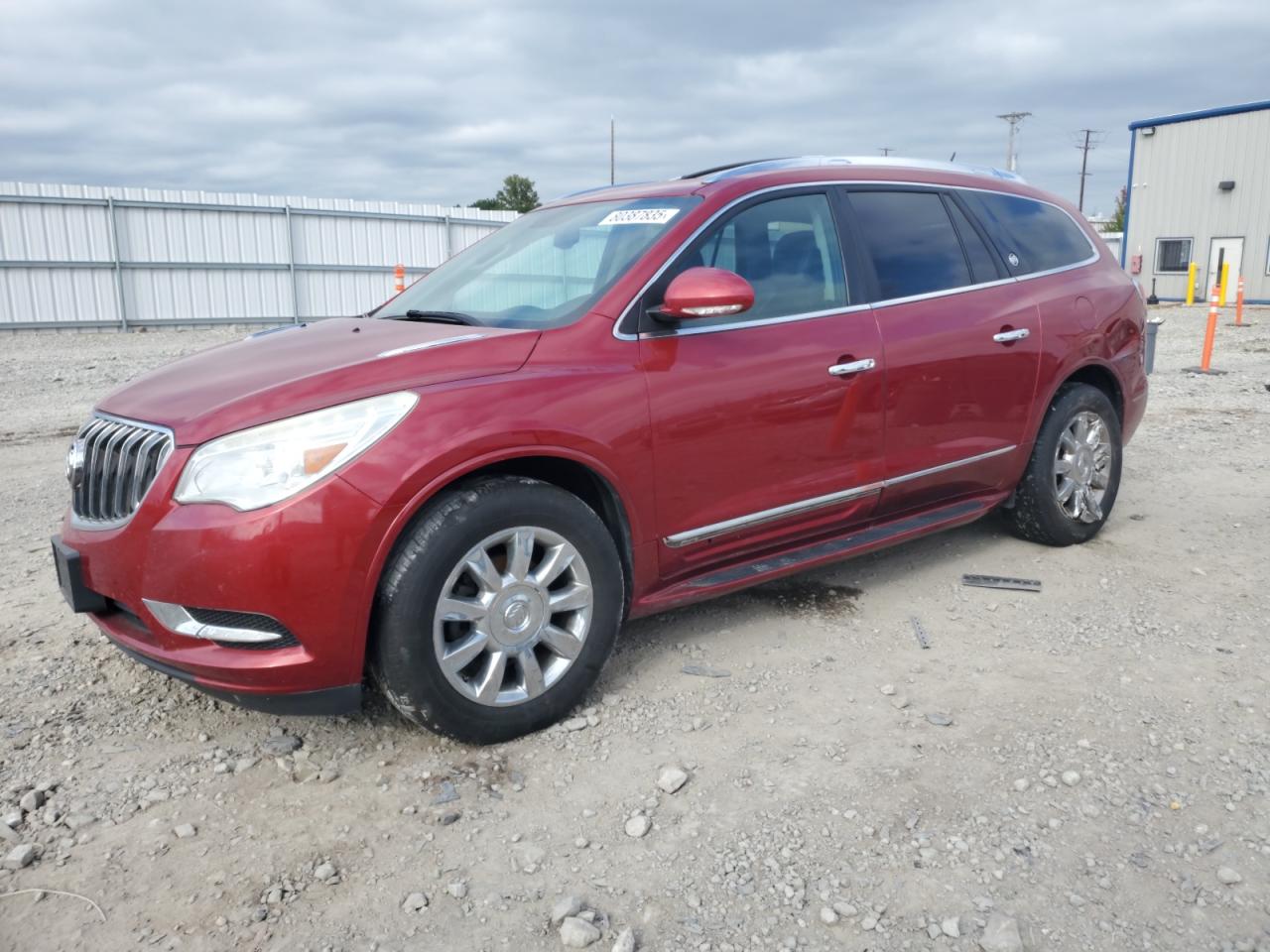 BUICK ENCLAVE 2013