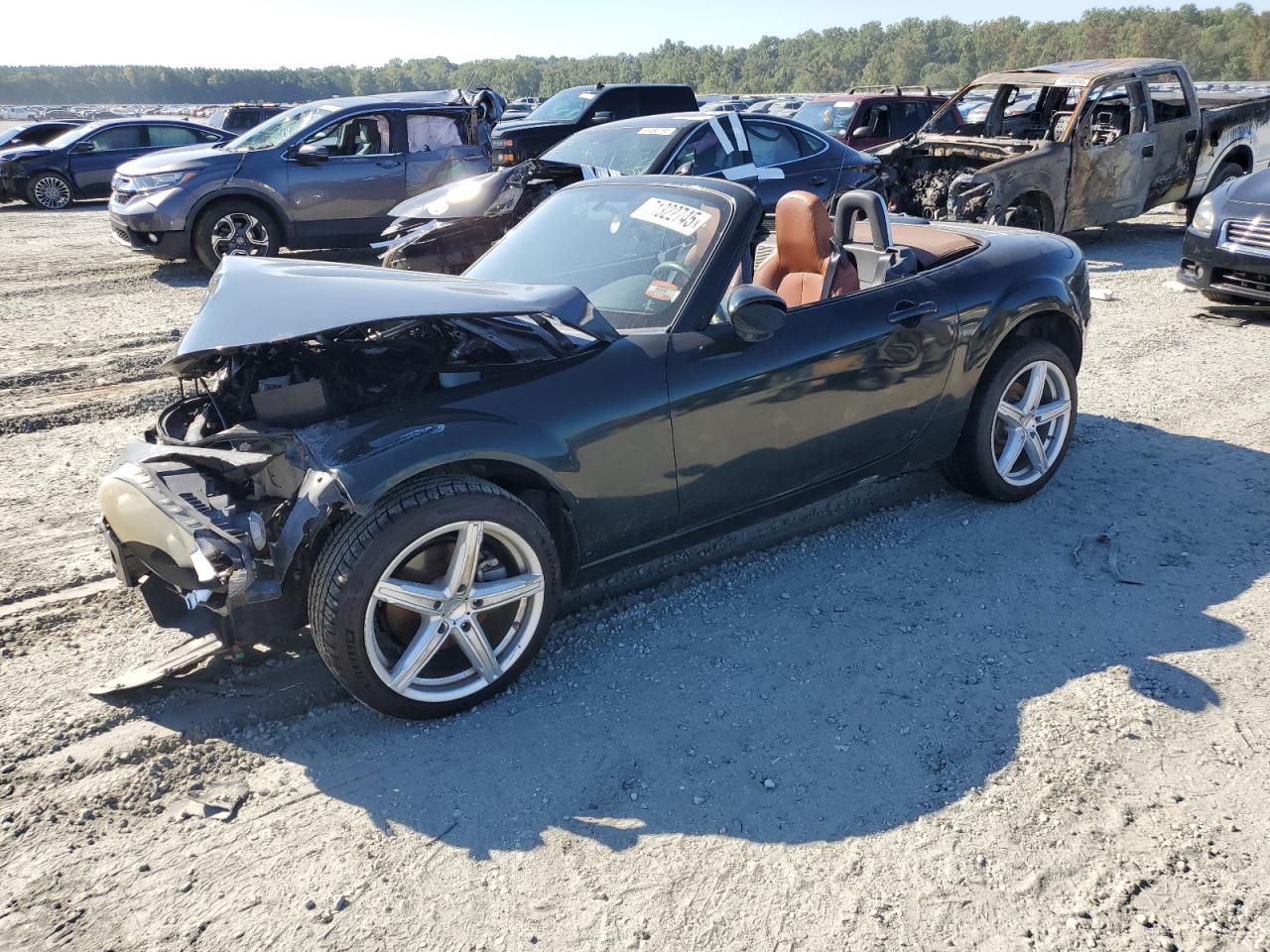 MAZDA MX-5 MIATA 2008