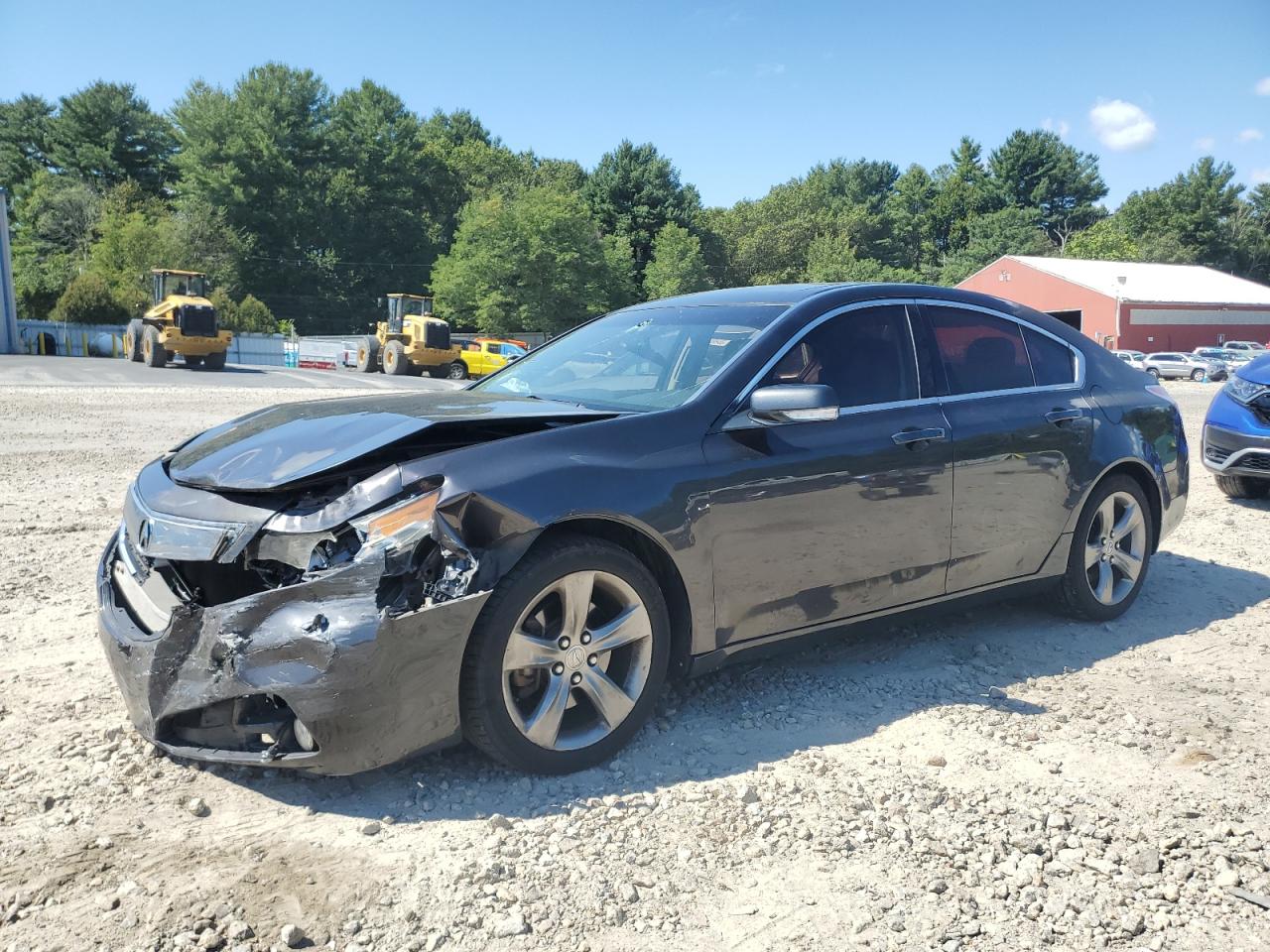 ACURA TL 2014