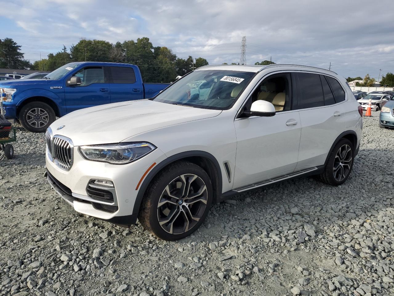 BMW X5 SDRIVE 2021