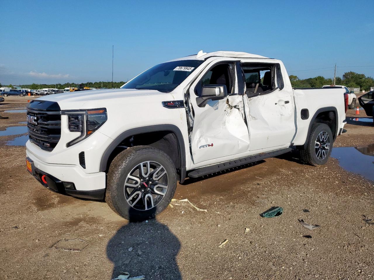 GMC SIERRA K15 2025