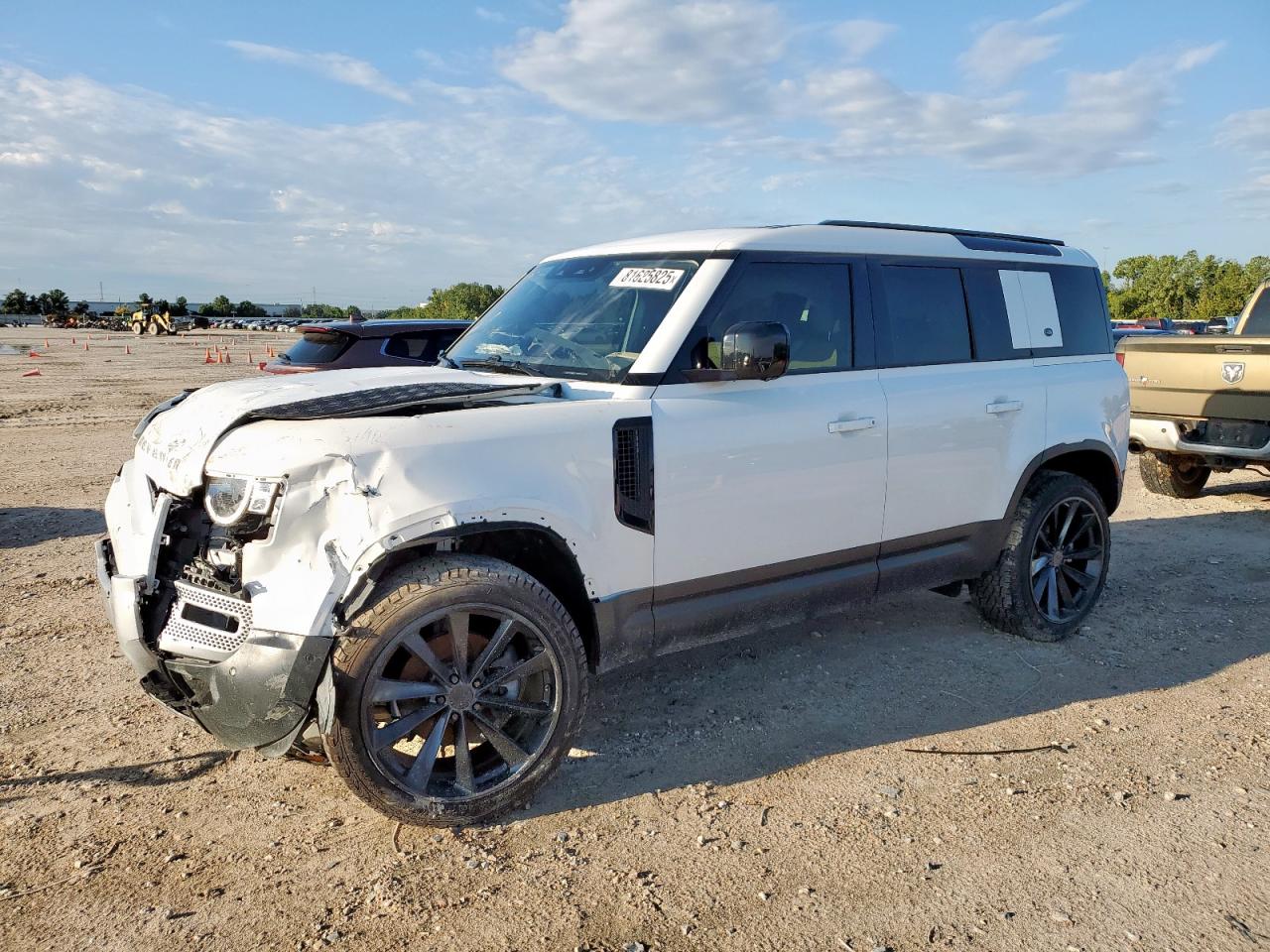 LAND ROVER DEFENDER 1 2022