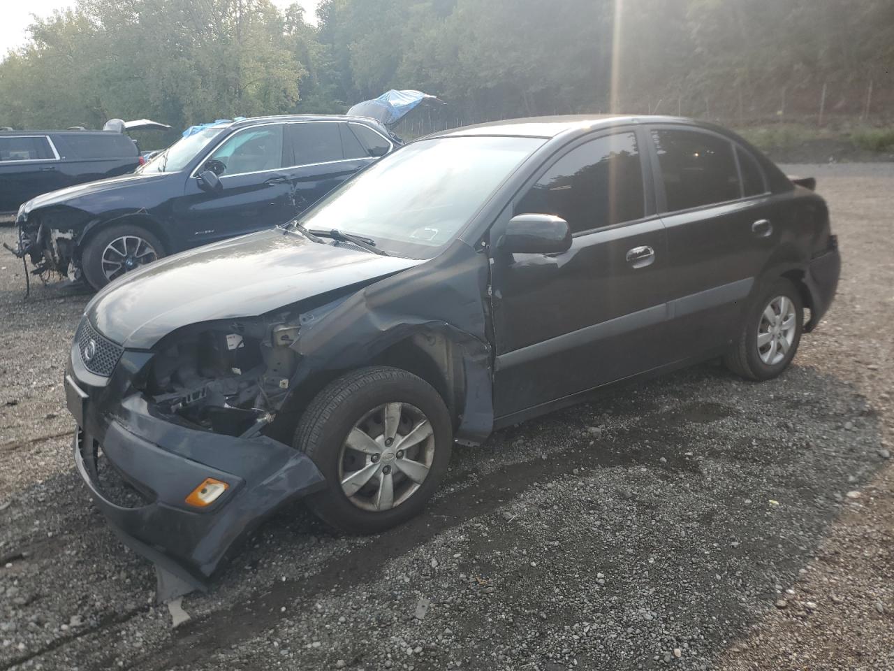 KIA RIO 2008