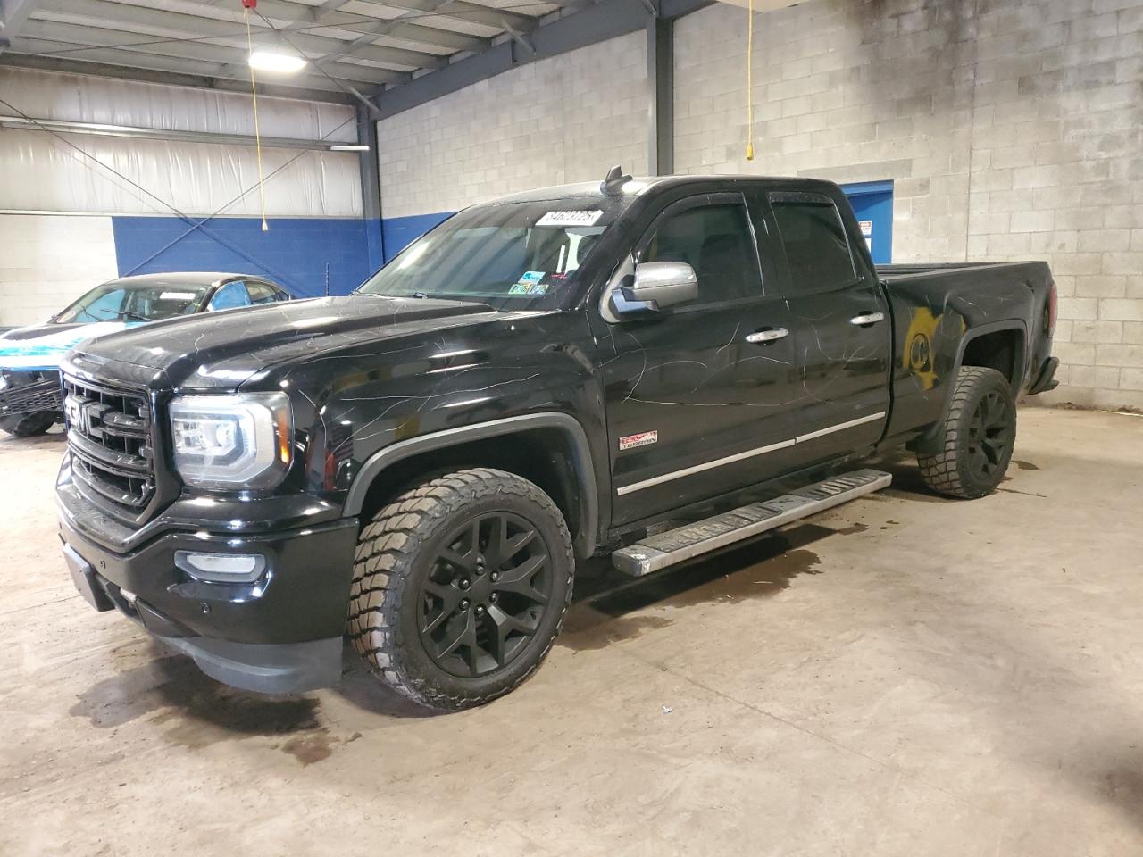 GMC SIERRA K15 2016
