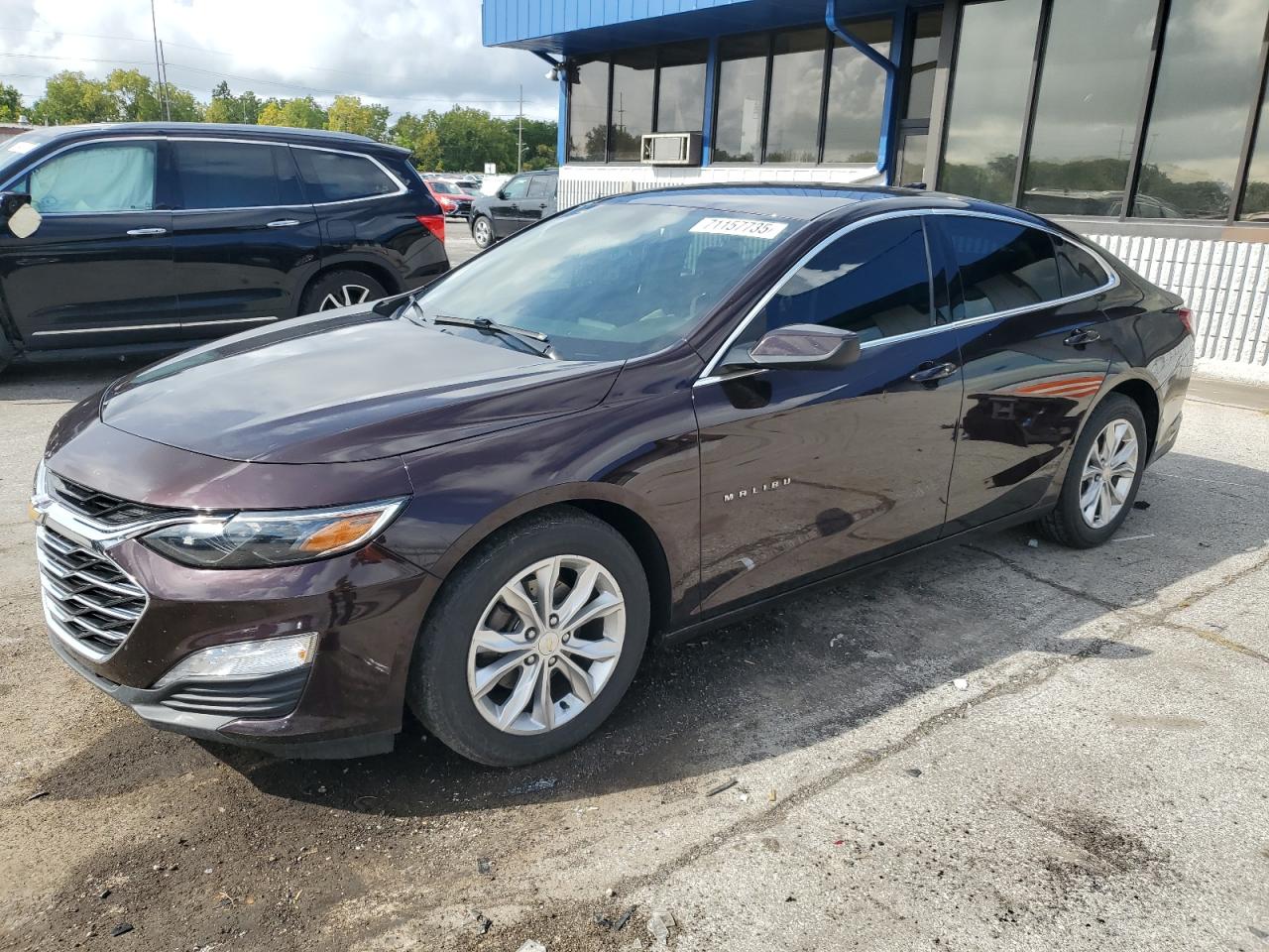 CHEVROLET MALIBU LT 2020