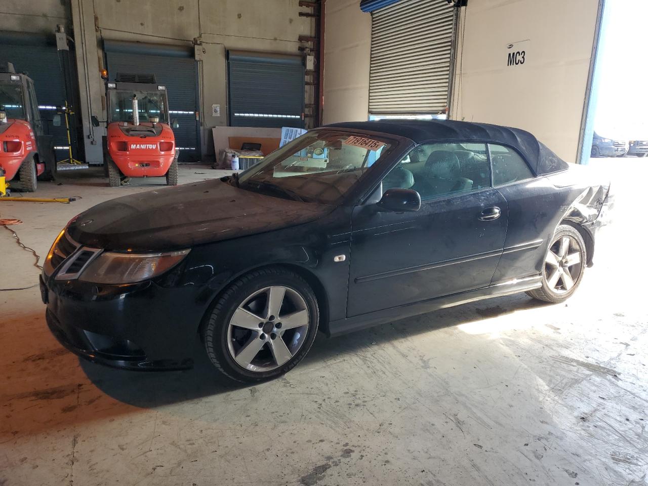 SAAB 9-3 2.0T 2010