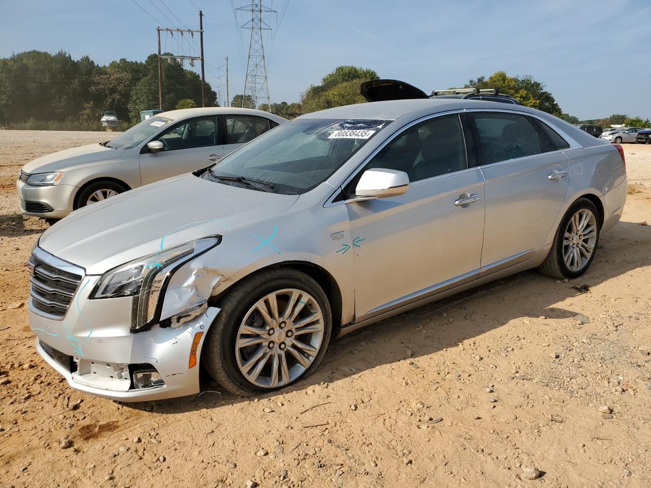 CADILLAC XTS LUXURY 2019