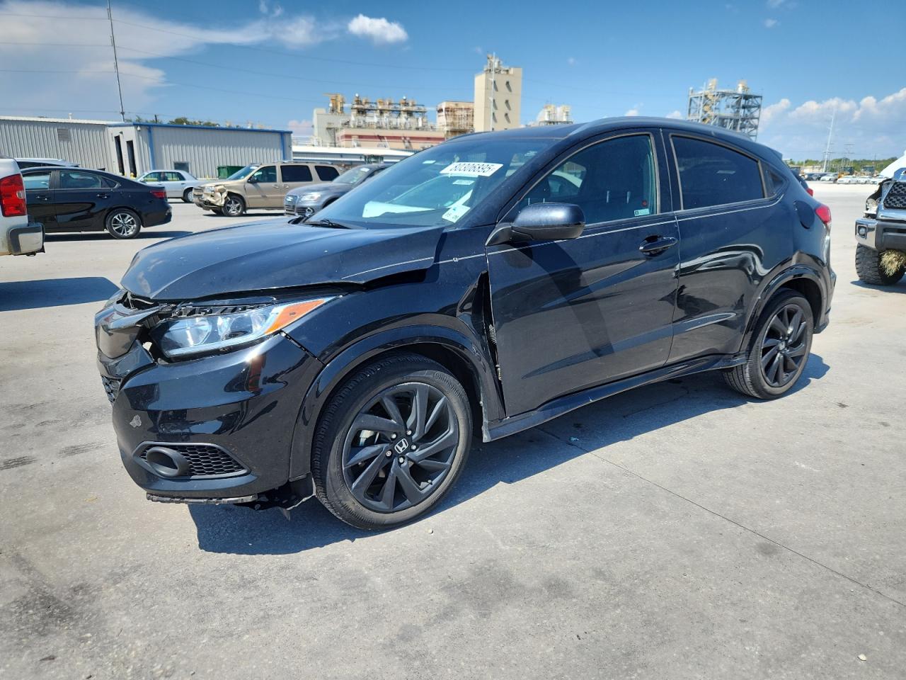 HONDA HR-V SPORT 2021
