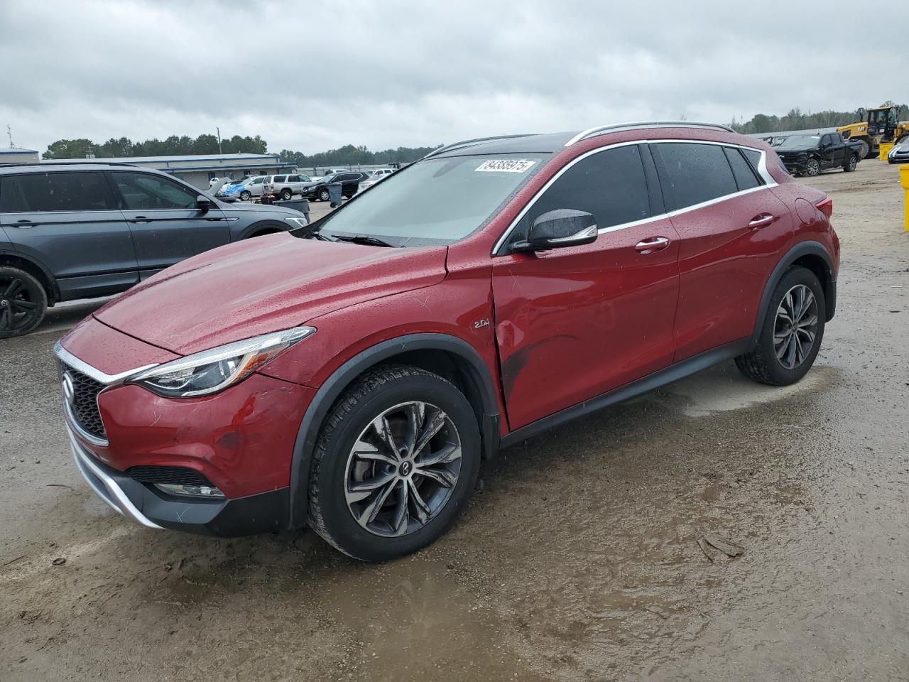INFINITI QX30 BASE 2017