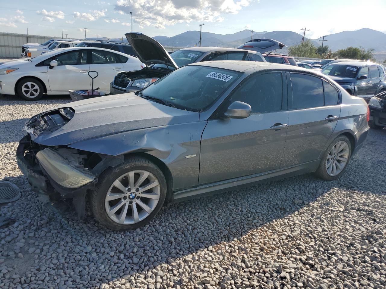 BMW 328 I 2011