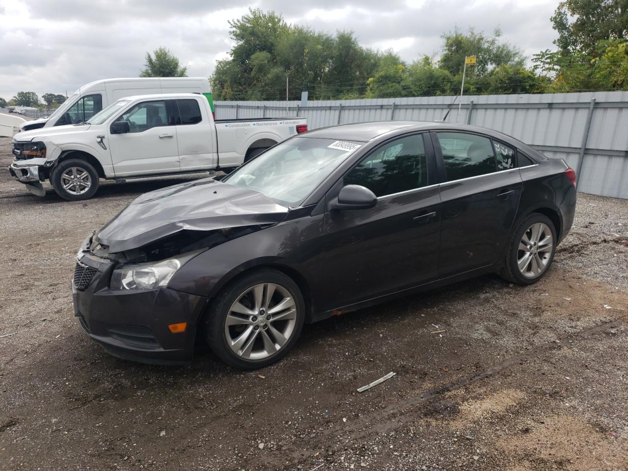 CHEVROLET CRUZE LT 2014