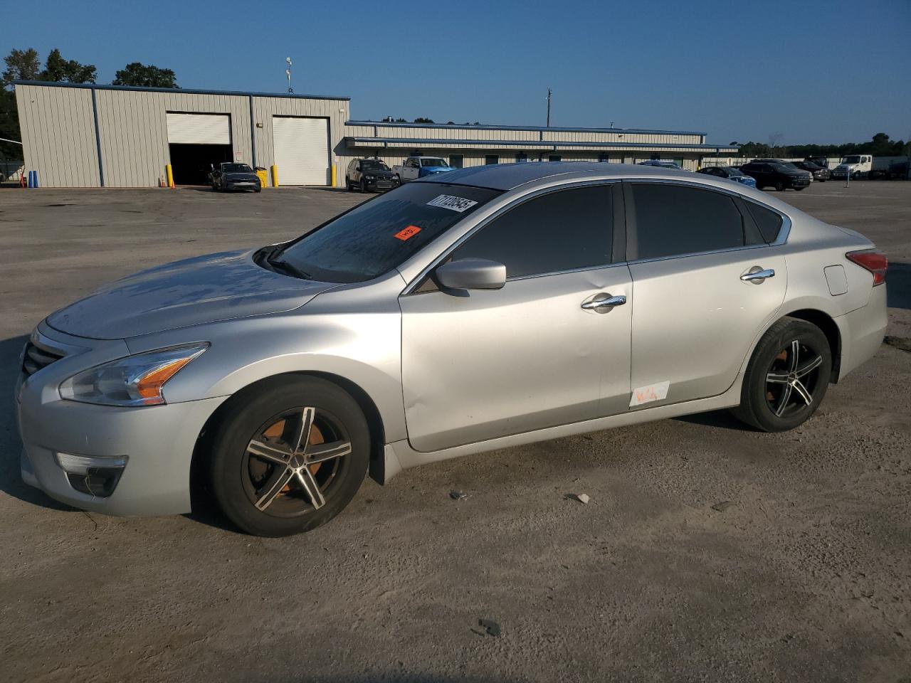 NISSAN ALTIMA 2.5 2014