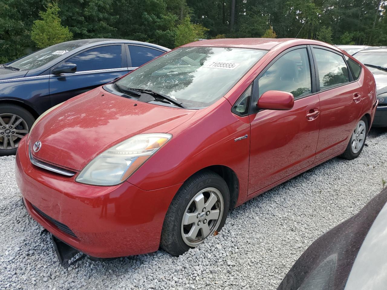 TOYOTA PRIUS 2006