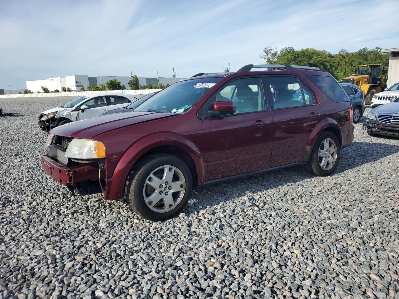 FORD FREESTYLE 2007