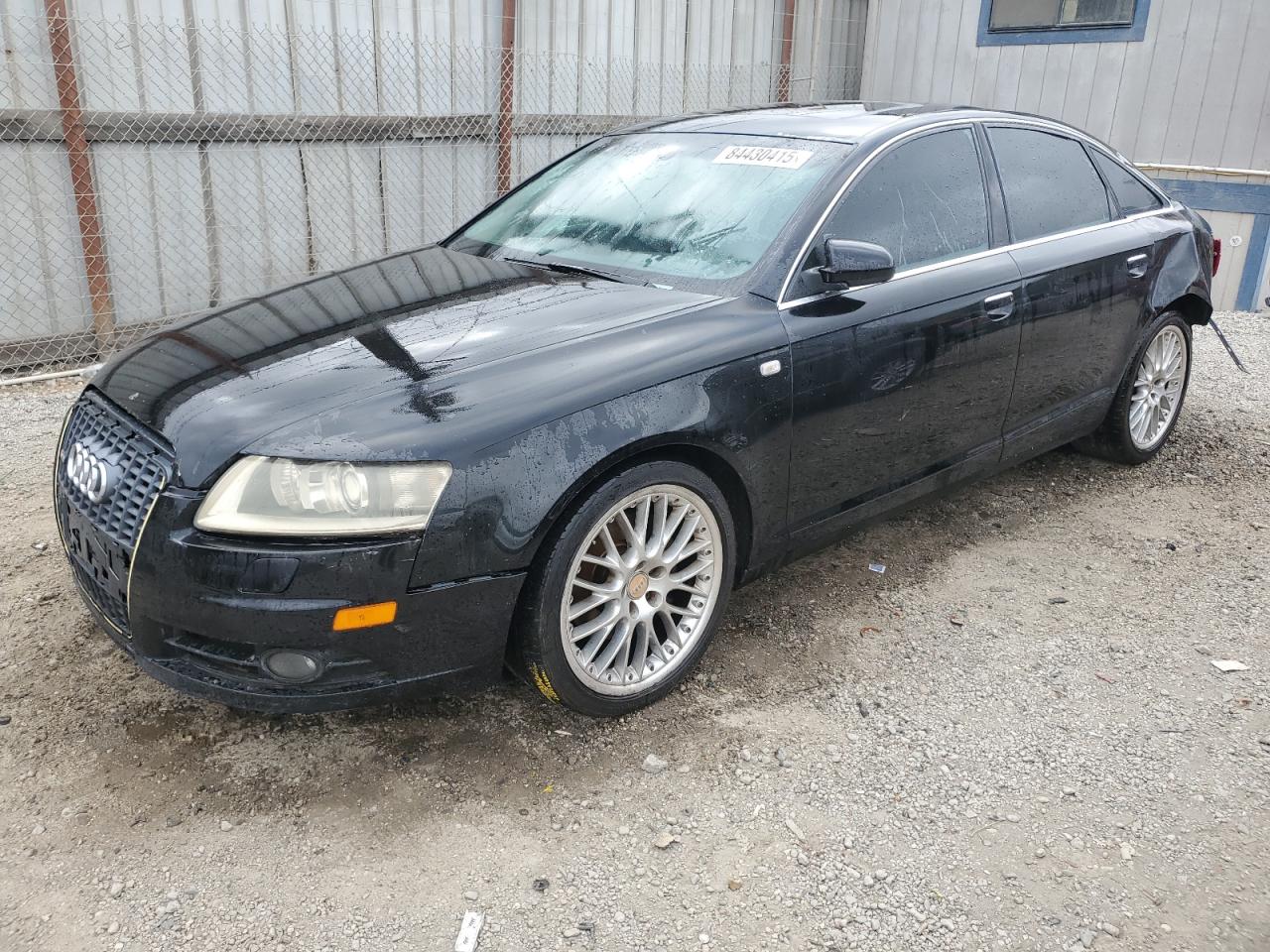 AUDI A6 S-LINE 2007