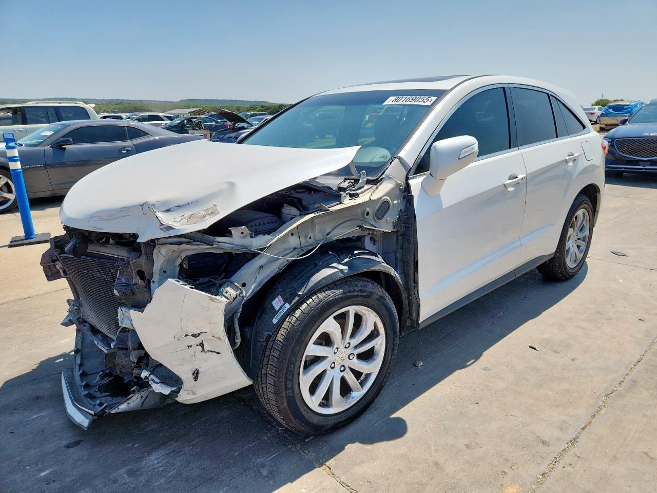 ACURA RDX 2018